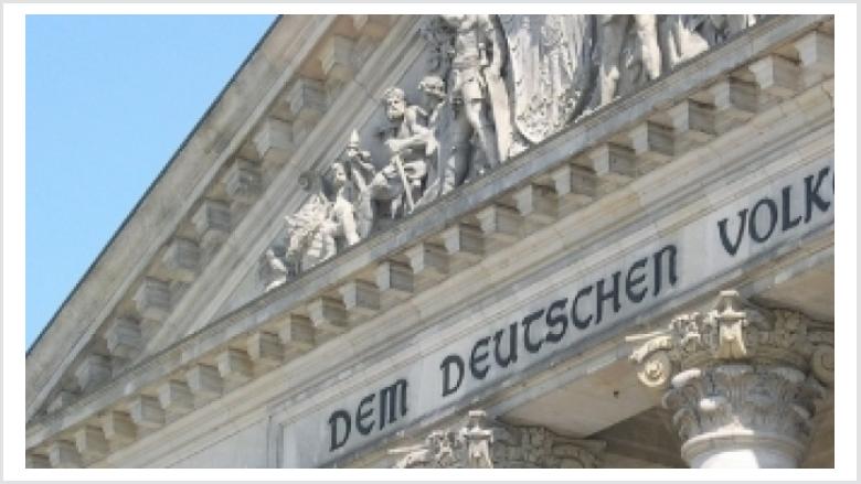 Senioren-Union besichtigt den Bundestag
