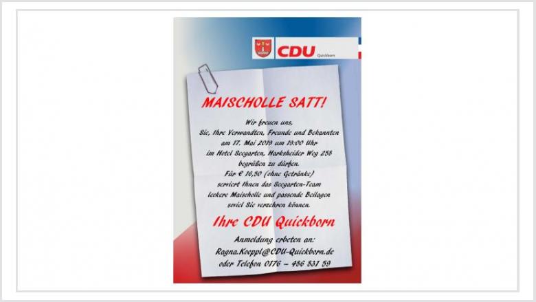 Schollenessen 2019