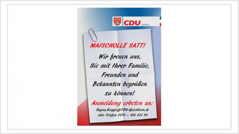 Schollenessen 2019