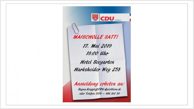 Schollenessen 2019