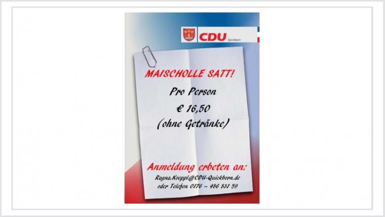 Schollenessen 2019
