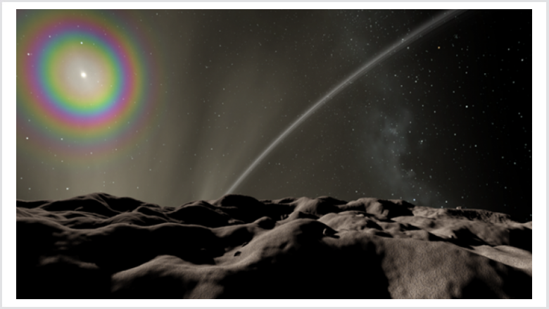Pluto und Planet X – Welten am Rande der Finsternis Pluto und Planet X – Welten am Rande der Finsternis