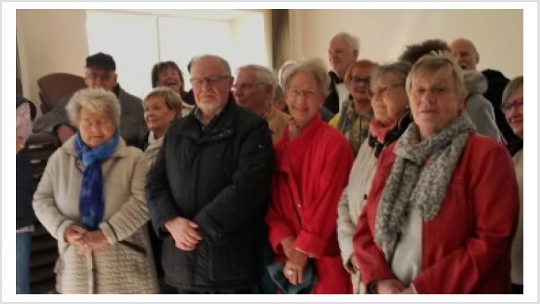 Senioren-Union besichtigt das Wasserwerk 2019